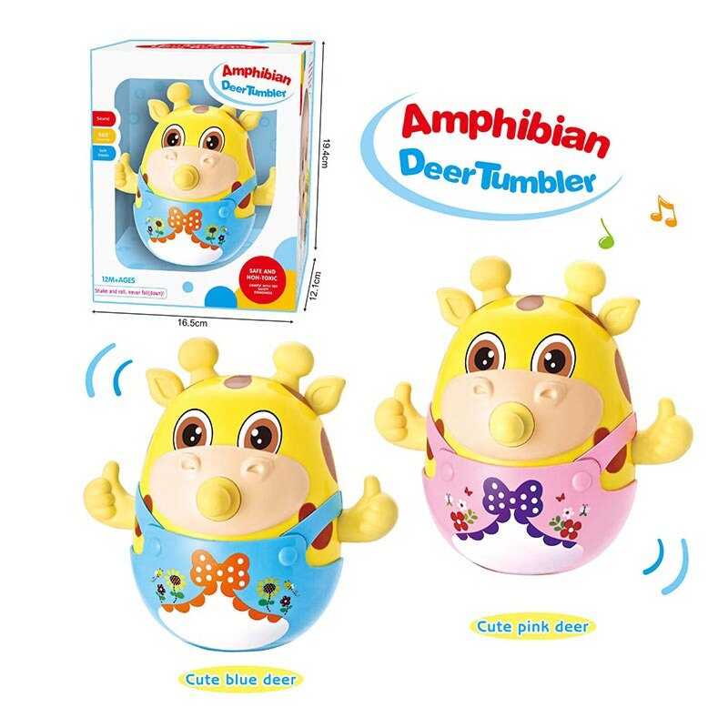 Нелягайко 890 (48/2) 2 види, розвиваюча іграшка, для малюків, звуки, мелодії,  в коробці