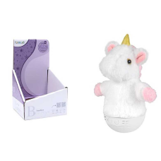 Нелягайко FM 999-8 (72) “Єдиноріжка“, підсвічування, звуки, колискові, в коробці