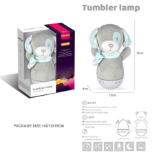 Нелягайко MBQ 663-9 (60) “Собачка“, колискові мелодії, декілька режимів підсвічування, таймер, знімний чохол, в коробці