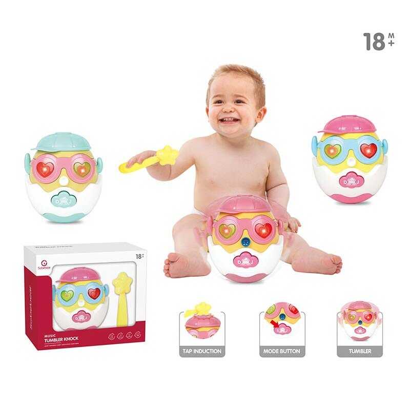 Нелягайко YL 503 A (60) 2 кольори, мелодії, підсвічування, чарівна паличка, в коробці Нелягайко YL 503 A (60) 2 кольори, мелодії, підсвічування, чарівна паличка, в коробці