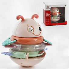 Нелягайко YL 505-6 A (36) РОЖЕВИЙ, на батарейках, англ. озвучування, в коробці