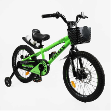 Велосипед 2-х колісний 18“ “CORSO“ TG-94300 “TAYGER“  