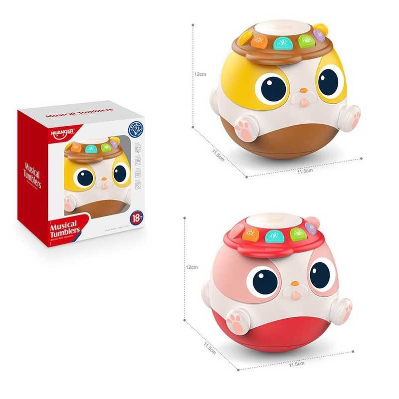 Нелягайко НЕ 0543/0544 (24) 2 види, на батарейках, мелодії, звуки, підсвічування, в коробці Нелягайко НЕ 0543/0544 (24) 2 види, на батарейках, мелодії, звуки, підсвічування, в коробці