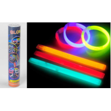 Неоновий Браслет С 50532 (50) Розмір 5х13х200 мм, 36 шт. в тубі