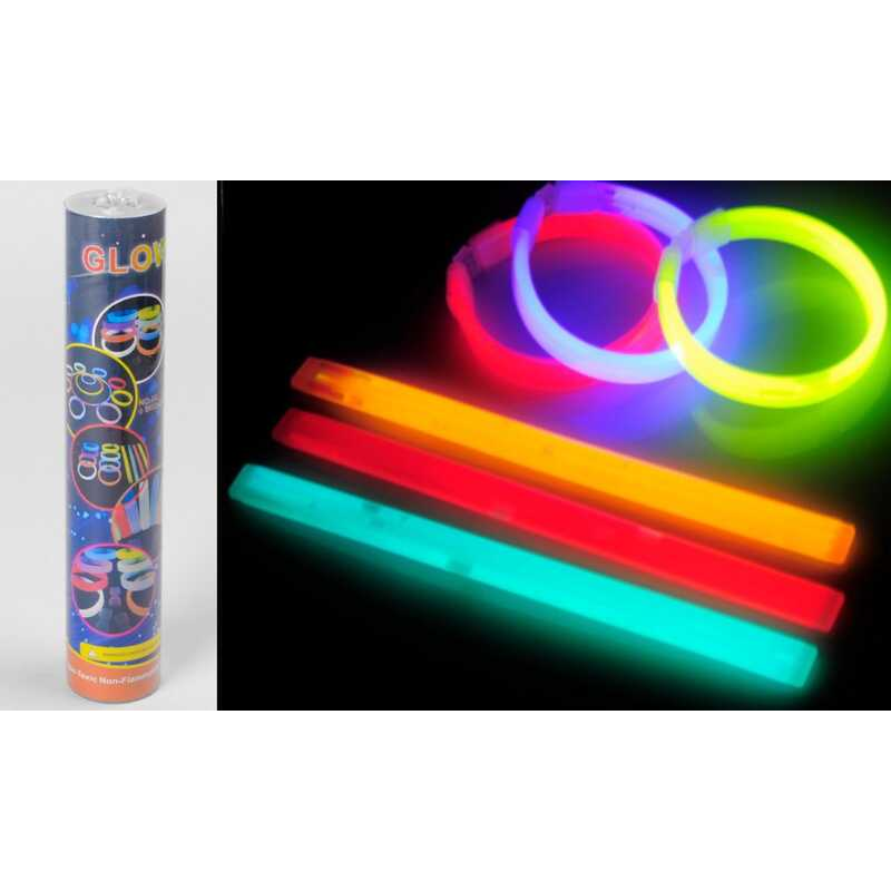 Неоновий Браслет С 50532 (50) Розмір 5х13х200 мм, 36 шт. в тубі Неоновий Браслет С 50532 (50) Розмір 5х13х200 мм, 36 шт. в тубі