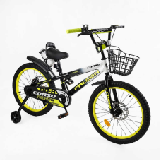 Велосипед 2-х колісний 20“ “Corso Falcon“ FL-20299  