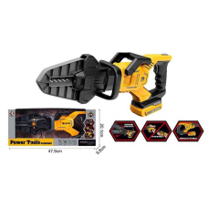 Ножиці T 020 (24/2) на батарейках, підсвічування, звук, рухливі елементи, рухома ручка-тримач, в коробці