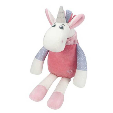 Нічник 66105 (30) “Единоріг“, 2 режими, підсвічування, 10 заспокійливих мелодій, таймер, в коробці