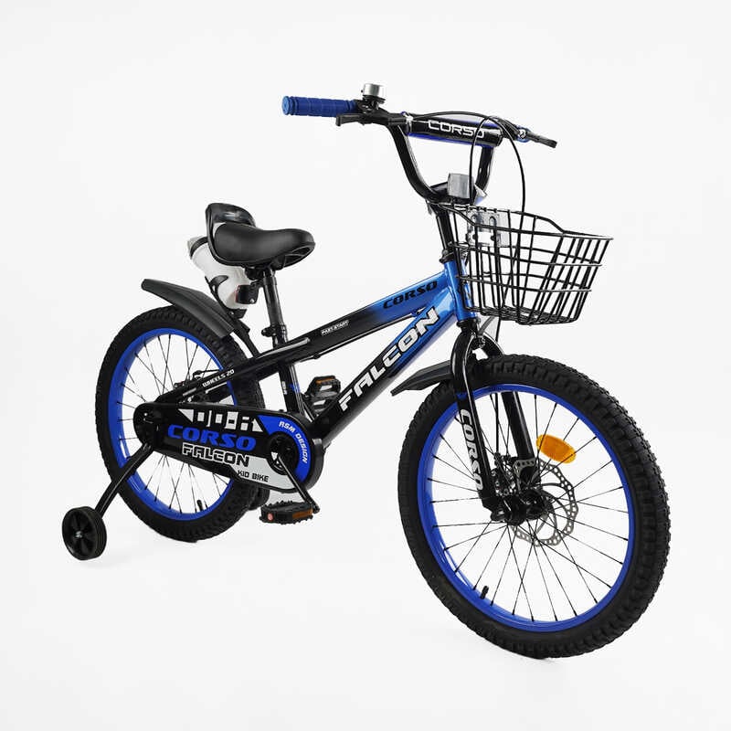 Велосипед 2-х колісний 20“ “Corso Falcon“ FL-20745  