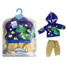Одяг для ляльок BLC 101 P (96) в пакеті