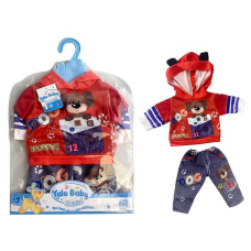 Одяг для ляльок BLC 101 Q (96) в пакеті