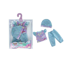 Одяг для ляльок YLC 235 D (120) шапочка, штанці, футболка, в пакеті
