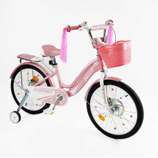 Велосипед 2-х колісний 20“ “Corso Nice“ NC-20264  