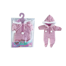 Одяг для ляльок YLC 235 Q (120) комбінезон з хутром, для ляльок зростом 30-35 см, в пакеті