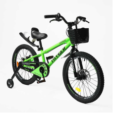 Велосипед 2-х колісний 20“ “CORSO“ TG-21708 “TAYGER“  