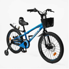 Велосипед 2-х колісний 20“ “CORSO“ TG-29916 “TAYGER“  