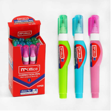 Олівець корегуючий С 60682 (60) ЦІНА ЗА 12 ШТУК В БЛОЦІ, діаметр 0,8 мм, об“єм 7 мл