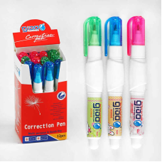 Олівець корегуючий С 60683 (120) ЦІНА ЗА 12 ШТУК В БЛОЦІ, діаметр 0,8 мм, об“єм 6 мл