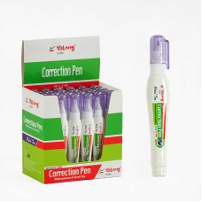 Олівець корегуючий С 62061 (30) ЦІНА ЗА 24 ШТУКИ В БЛОЦІ 