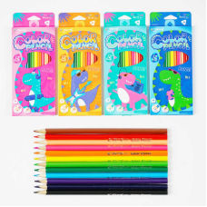 Олівці C 61987 (240) 4 види, 12 штук, в коробці, ВИДАЄТЬСЯ ТІЛЬКИ МІКС ВИДІВ