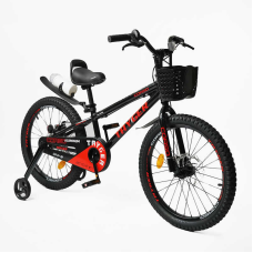 Велосипед 2-х колісний 20“ “CORSO“ TG-82241 “TAYGER“  
