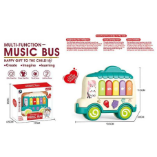 Піаніно BM 2610 (120) 2 кольори, ноти, музика, в коробці