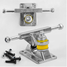 Підвіска для скейту алюмінієва товста AL-88101 (50) в пакеті