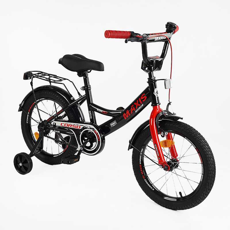 Велосипед 20“ дюймів 2-х колісний “CORSO“ MAXIS CL-20215 Велосипед 20“ дюймів 2-х колісний “CORSO“ MAXIS CL-20215