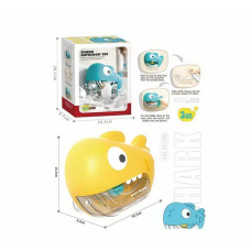 Піноутворювач для ванни X 18010 (48) “Кит”, від батарейок, на присосках, мелодія, 2 режими, в коробці