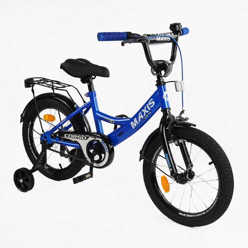 Велосипед 20“ дюймів 2-х колісний “CORSO“ MAXIS CL-20316  
