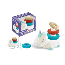 Пірамідка 1279 (24) “Єдиноріг”, 3 кільця, в коробці