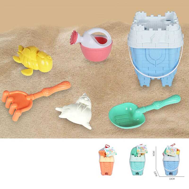 Пісочний набір KZ 6444 A (72/2) 3 кольори, відро, лійка, лопатка, граблі, сито, 2 формочки, в сітці, ВИДАЄТЬСЯ ТІЛЬКИ МІКС ВИДІВ Пісочний набір KZ 6444 A (72/2) 3 кольори, відро, лійка, лопатка, граблі, сито, 2 формочки, в сітці, ВИДАЄТЬСЯ ТІЛЬКИ МІКС ВИДІВ