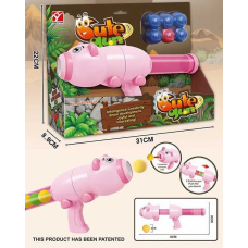 Пістолет 5007 А (48/2) на м“яких патронах, в коробці