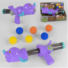 Пістолет 5007 D (48/2) на м“яких патронах, в коробці