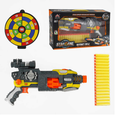 Пістолет SB 416 (24/2) звук, в коробці