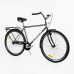 Велосипед міський Corso “Liner“ LN-28108 (1) одношвидкісний, сталева рама 21’’, багажник