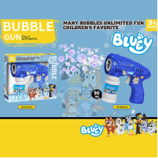 Пістолет з мильними бульбашками PP 777-13 (72)герой, автоматичний принцип роботи, на батарейках, пляшечка з мильним розчином, в коробці