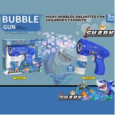 Пістолет з мильними бульбашками PP 777-3 (72) герой, автоматичний принцип роботи, на батарейках, пляшечка з мильним розчином, в коробці