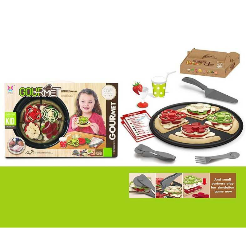 Піца XJ 350 (24/2) в коробці