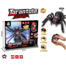 Павук на радіокеруванні 9982 (36/2) пульт керування, підсвічування, в коробці