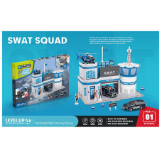 Пазли 3 D 8023 (60) 81 елемент, в коробці