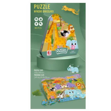 Пазли 88723 (36/2) 48 елементів, в коробці