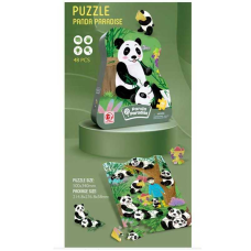 Пазли 88725 (36/2) 48 елементів, в коробці