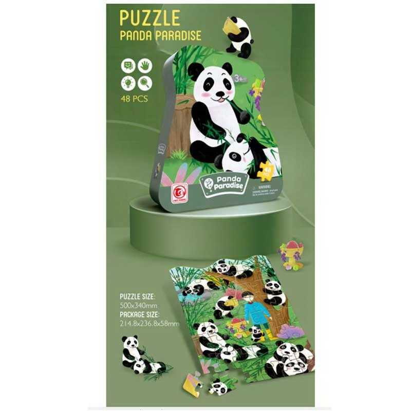 Пазли 88725 (36/2) 48 елементів, в коробці Пазли 88725 (36/2) 48 елементів, в коробці