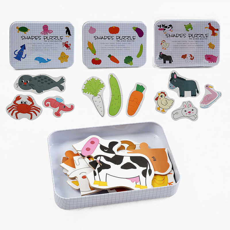 Пазли C 73263 (90) в боксі, ВИДАЄТЬСЯ ТІЛЬКИ МІКС ВИДІВ