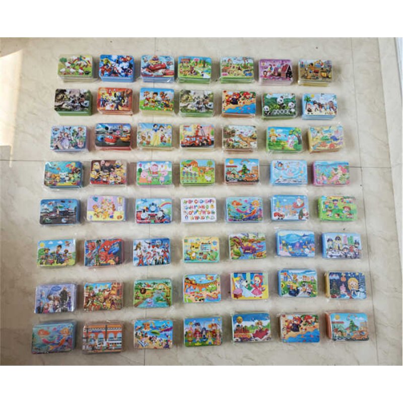 Пазли C 73267 (200) 60 елементів, у боксі, ВИДАЄТЬСЯ ТІЛЬКИ МІКС ВИДІВ Пазли C 73267 (200) 60 елементів, у боксі, ВИДАЄТЬСЯ ТІЛЬКИ МІКС ВИДІВ