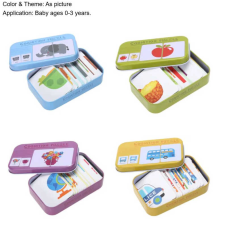 Пазли C 73269 (180) алфавіт та сова англійською мовою, у боксі, ВИДАЄТЬСЯ ТІЛЬКИ МІКС ВИДІВ