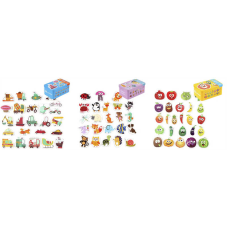 Пазли C 73296 (60) в боксі, ВИДАЄТЬСЯ ТІЛЬКИ МІКС ВИДІВ