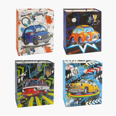 Пакет подарунковий C 67089 (480) 4 види, СЕРЕДНІЙ, ВИДАЄТЬСЯ ТІЛЬКИ МІКС ВИДІВ