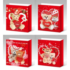 Пакет подарунковий C 69475 (360) 4 види, ВЕЛИКИЙ, ВИДАЄТЬСЯ ТІЛЬКИ МІКС ВИДІВ